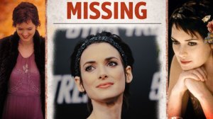 Очень странная история Вайноны Райдер