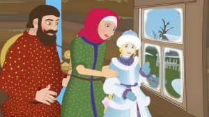 Снегурочка. Русские народные сказки