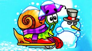 УЛИТКА БОБ 2 ЧАСТЬ#19 ИГРА Snail Bob 2 на канале Мистер Игрушкин