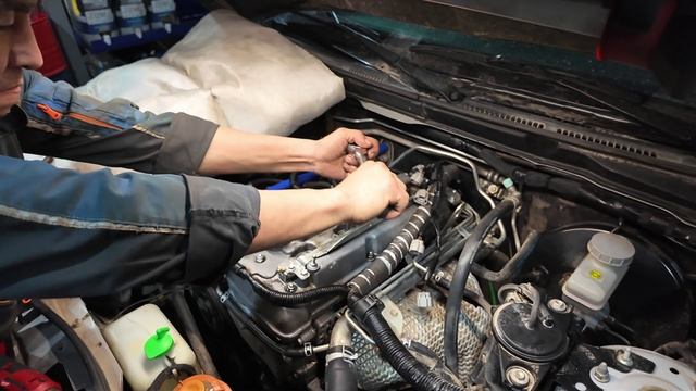 Тест новой раскоксовки от VMP Авто