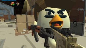 «Бандитский Чикен ган» 1 сезон 3 серия. (2026)