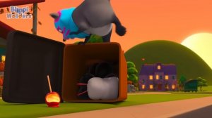 Медвежья спячка ｜ Изучай этот мир вместе с Блиппи ｜ Обуч