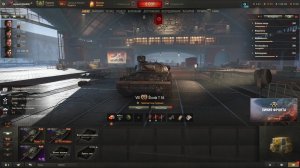 Линия фронта. Мир танков.