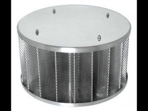 Защитная сетка на забор воды