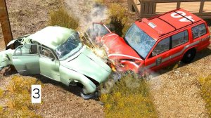 третья авария