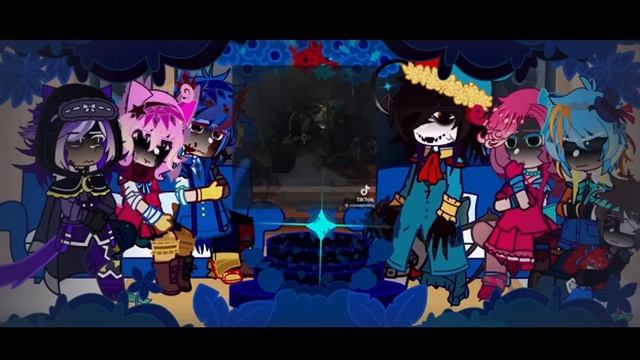 React Poppy Playtime To Chapter 5
Реакция Поппи плейтайм на 5 главу смотреть онлайн