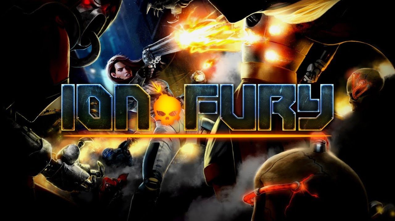 Ion Fury - Часть 4