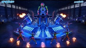 PubliSonido - BJ5 Neon Overdrive