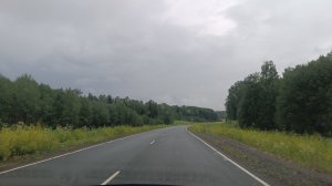 1. Едем в Дагестан. День 1 Екатеринбург - Бавлы.