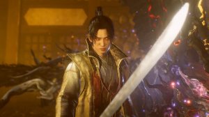 Nioh 3 Токугава Кунимацу