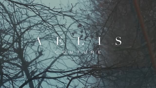 Показ женской коллекции Aelis весна-лето 2026