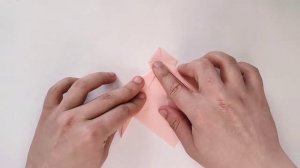 Оригами Ангел