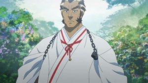 Адский рай | 1 сезон 5 серия | часть 4 |  Смотреть аниме онлайн | Jigokuraku