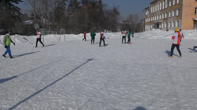 01.03.26 Кубок 2 лиги. Групповой этап. Бердск — Кин-Дза-Дза 0-0