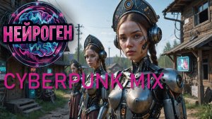 Dj Нейроген - Cyberpunk mix