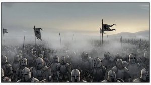 ЧТО ЕСЛИ 25 БОЙЦОВ ССО СРАЗЯТСЯ ПРОТИВ 2500 РЫЦАРЕЙ_