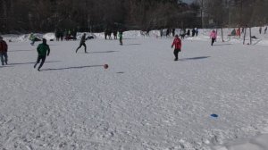 01.03.26 Кубок 2 лиги. Групповой этап. Бердск - ИЯФ 0-0 (второй тайм)