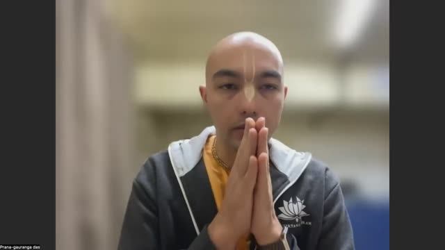 2026.02.28 - Настройка на джапу. Прана Гауранга дас