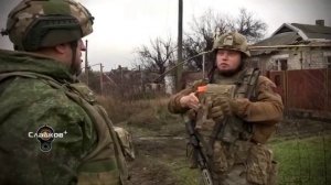 Интервью «Серба» (Мильчакова) из ДШРГ «Русич» Сладкову про войну и пленных