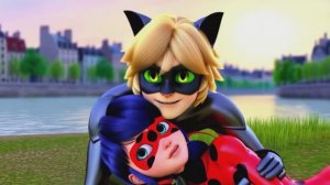 Леди Баг и Супер Кот Адриан 😨 против кого боремся?