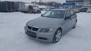BMW 3 серии 2008 г.