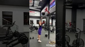 Дружинин Илья, Тренер ВП ТФ Зел-1, 50 повторов