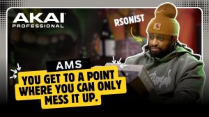 AKAI MPC XL x Rsonist: Shares Thoughts on Music Production