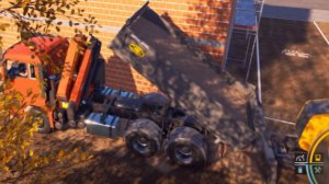 Construction Simulator(12)КОТТЕДЖ6