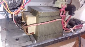 Как проверить трансформатор микроволновки