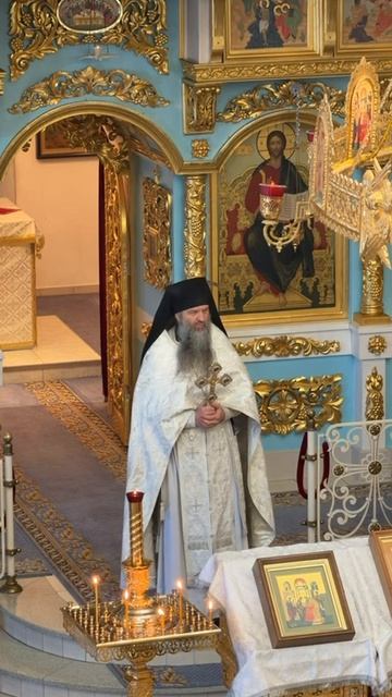 Слово игумена Всеволода 15 02 26