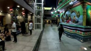 КУАЛА ЛУМПУР ПРОГУЛКА ПО ИНДУИСТКОМУ КВАРТАЛУ