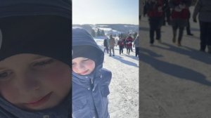 Масленица в Хохловке