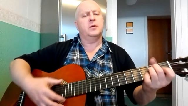 Серёга Санин - Ю.Визбор (запись 2019 года)