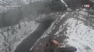 Стало известно о подвиге старшины Варламова на спецоперации