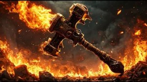 Black Death - Огненный Молот 1