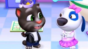 Кот Том и его Друзья