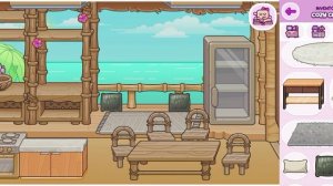 обустраевываем дом в аватар ворлд