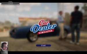Car Dealer Simulator прохождение на русском #1 (стрим)