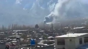 🔥 В Пакистане люди сожгли, нет не флаг, а целое посольство ООН в знак поддержки Ирана