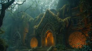 Королева змей - Расслабляющая кельтская музыка с женским вокалом, фоновая музыка