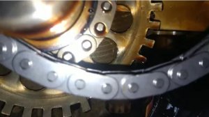 Метки ГРМ . Ярис .