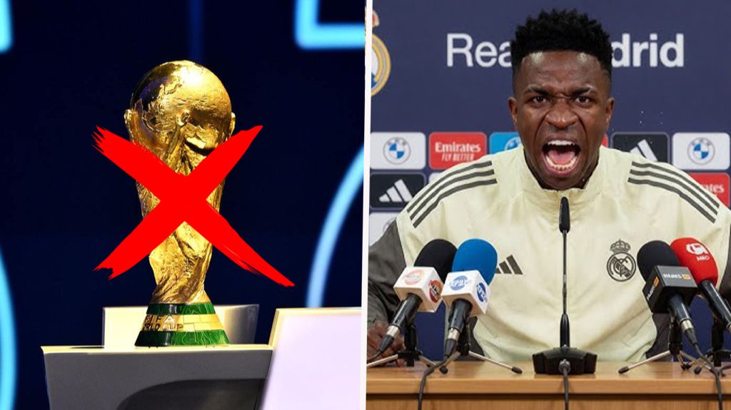 СРОЧНО! ОТМЕНА ЧЕМПИОНАТА МИРА В США?? ПРЕДАТЕЛЬСТВО ВИНИСИУСА?! | СВЕЖИЕ ТРАНСФЕРНЫЕ СЛУХИ 2026