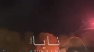 🇺🇸/🇮🇷/🇮🇶 Иранский беспилотник Shahed-136 попадает по американской базе в Эрбиле, Иракский Курд