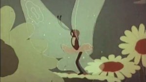 Мультфильм "Весенние мелодии" (1946), музыка П. И. Чайковского