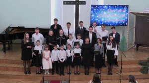 Детская рождественская программа. Грязи. 24.01.2026