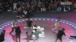 АРМАН ЦАРУКЯН НАПАЛ НА ДЖОРДЖИО ПУЛЛАСА ПОСЛЕ ИХ СХВАТКИ!!! RAF06