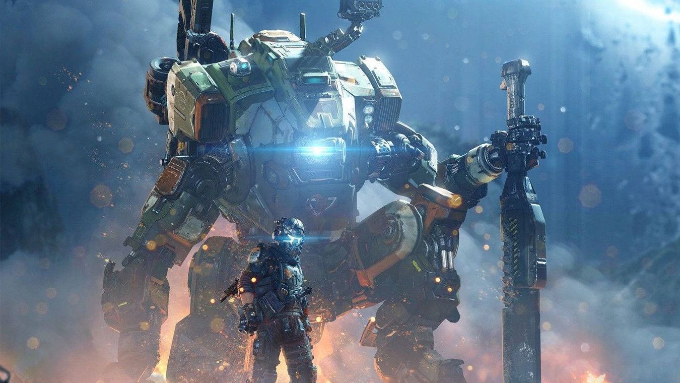 Titanfall 2 Прохождение Финал