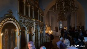 Божественная литургия, Торжество Православия