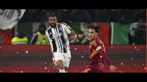 Рома – Ювентус 1.03.2026 Смотреть онлайн прямая  трансляция обзор матча