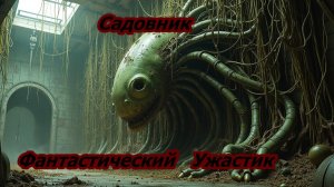 Фантастический Ужастик.Садовник